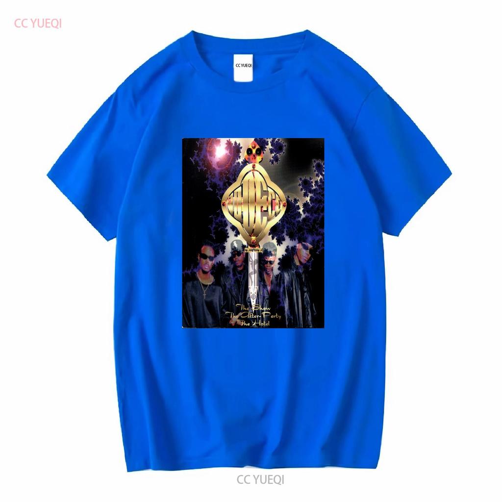 The Group Jodeci Black T Shirt Size S 5XL Vintage Washed Stylish Stretched Breathable Soft Unisex Slightly Versatile