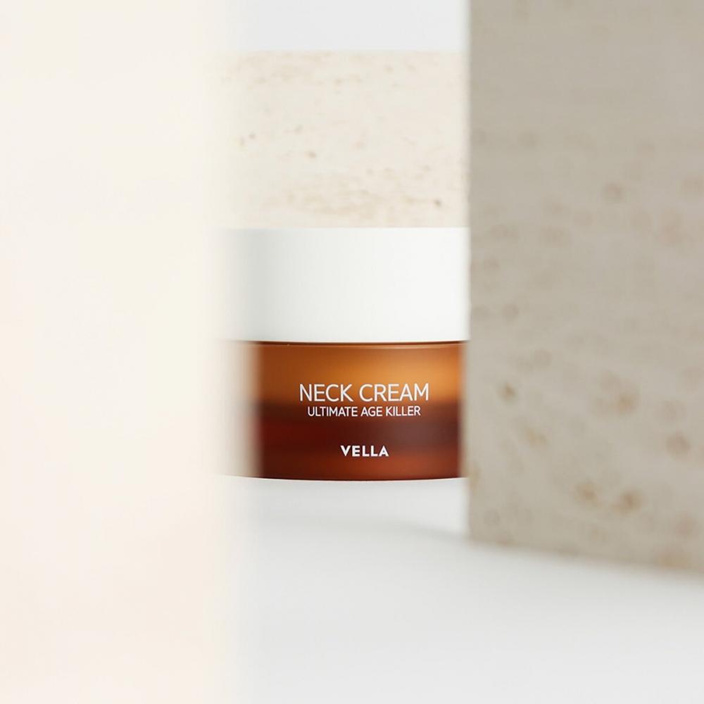 Bella Age Killer Hochkonzentrierte Falten-Halscreme, elastischer Hals, 50 ml