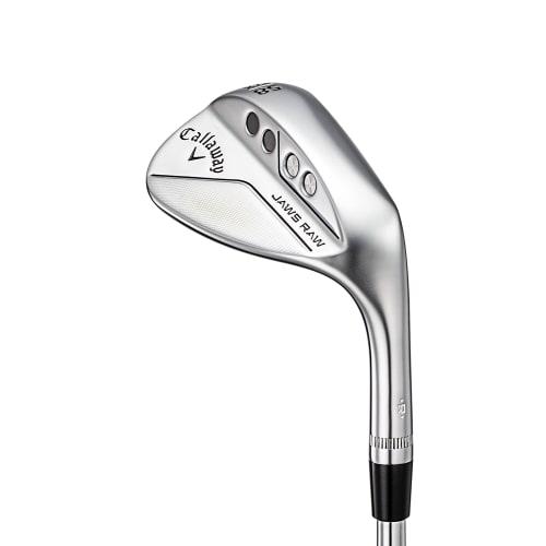 

Callaway Right-hand Wedge JAWS RAW CRM (Loft 58 degrees Bounce Angle 12 degrees X Grind N.S PRO 950neo S) Men s [Catalog genuine shaft installed model