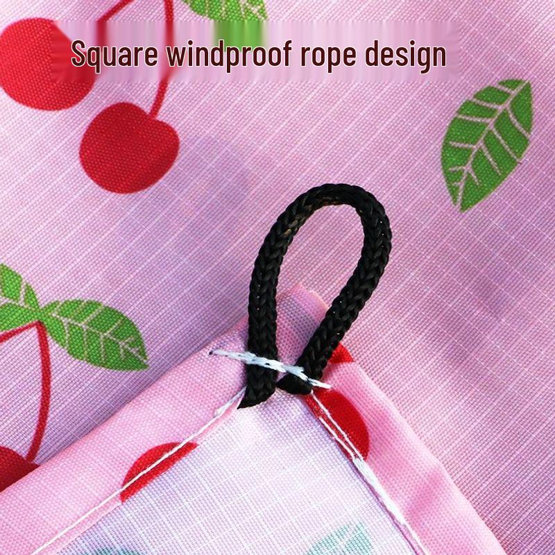Waterproof Outdoor Camping Picnic Mat - Portable, Moisture-proof, Perfect for Outings and Beaches