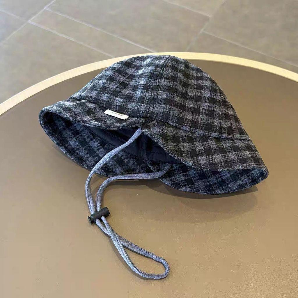 Baby Boy Girl Outdoor Windproof Sun Hat With Wide Brim For Spring Autumn