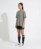SPERRY Loose Fit Crew Neck Short Sleeve T-Shirt_Gray [Spru_0005]