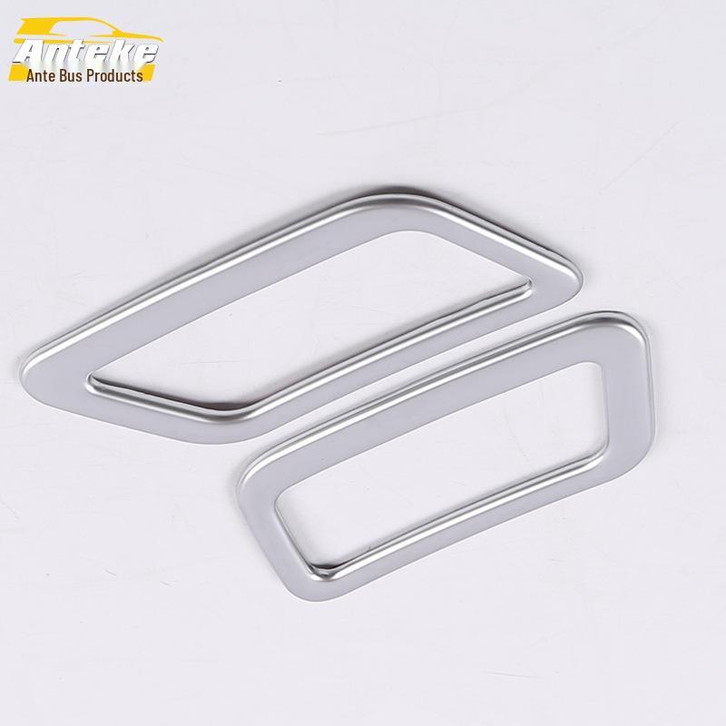 Decorative Air Outlet Frame for 14 X-Trail Models - Roof and Cold Air Vent Accent