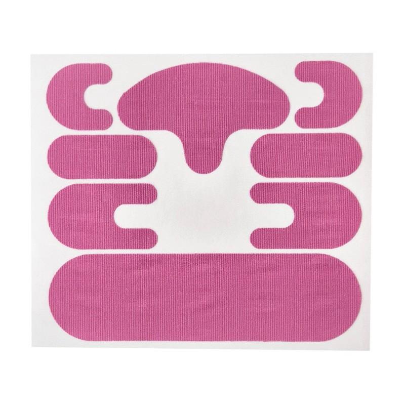 10 Sheet Reusable Face Patches Anti Rimpel Pads Face Forehead Neck Hand Care Skin Lifting Tool Sticker Anti-Wrinkle Skin Care