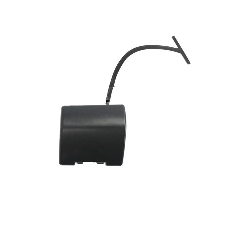 39991772 for Volvo S40 2004-2007 Front Bumper Tow Hook Eye Cover Plastic Unpainted