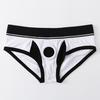 Men Briefs with Three-dimensional Bag Comfortable Fit High Elasticity Panties Breathable Smooth Wiring Underwear