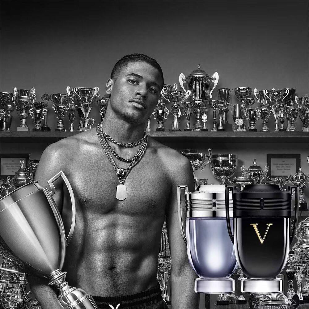 Rabanne - Invictus Eau De Toilette 200 Ml - 