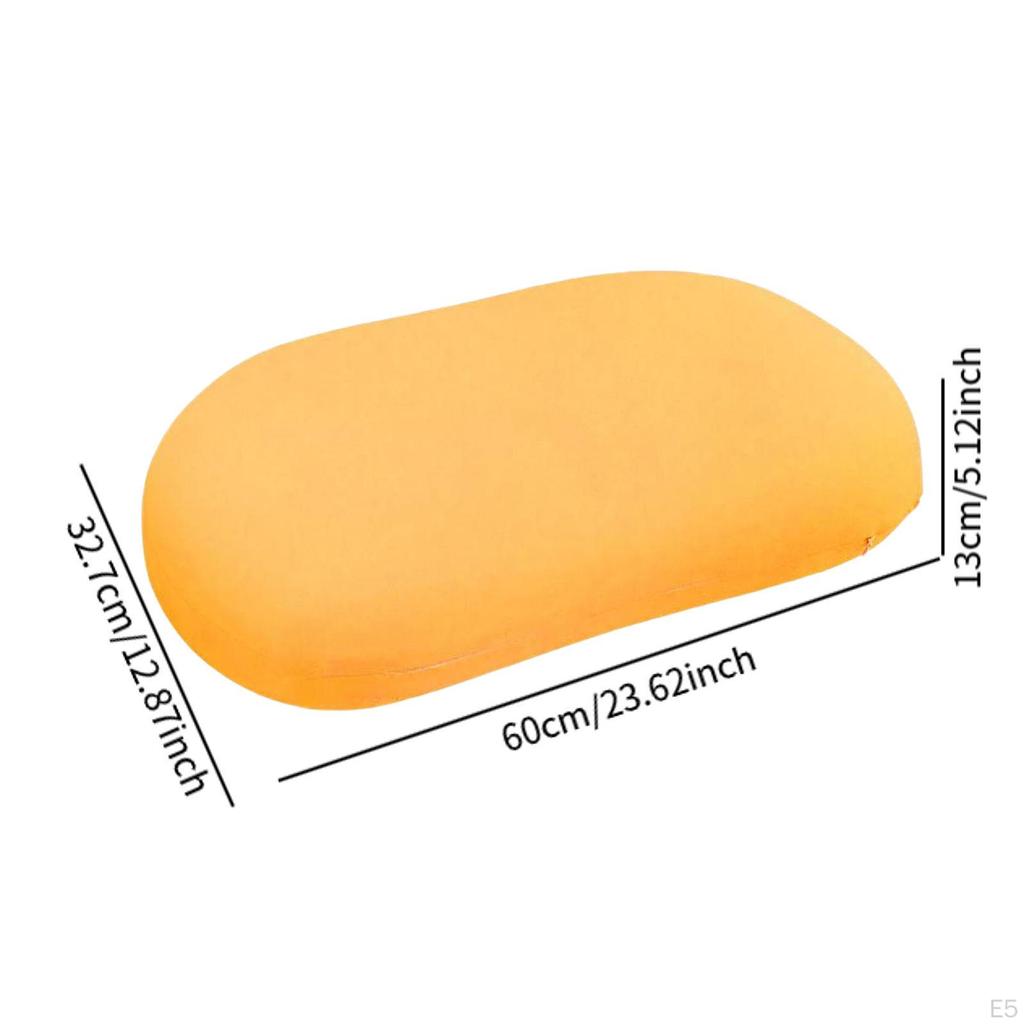 Neck Bed Pillow Comfort for Various Sleeping Positions Cervical Hotel