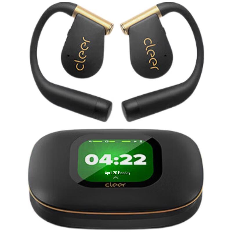 

cleer ARC5 Open-Ear AI Smart Bluetooth Sports Earphones
