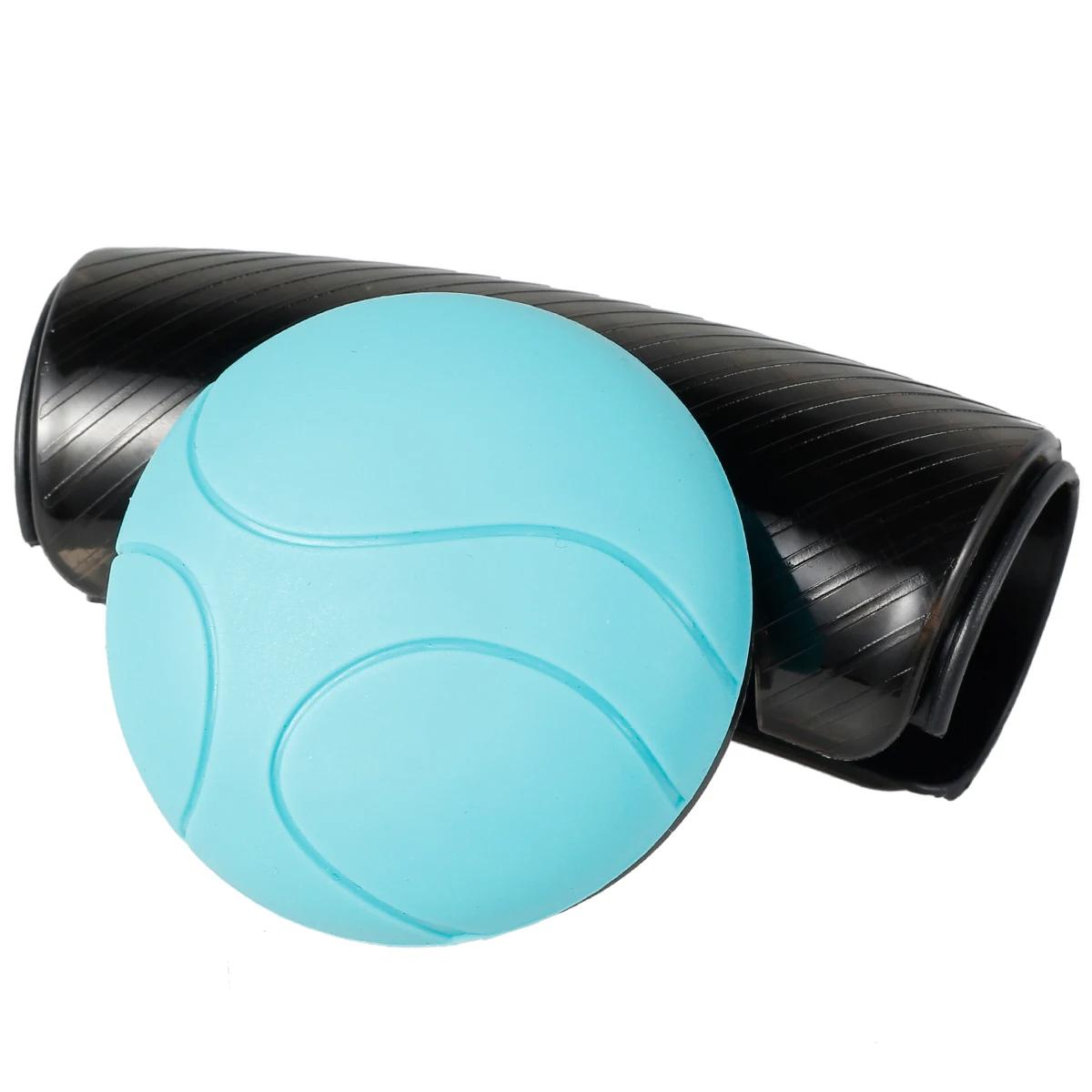 

Автомобильный руль с поворотом на 360°, вращающаяся ручка, ручка с электроприводом, шариковая ручка управления, помощник при повороте, вспомогательный усилитель, усилитель небесно-голубой