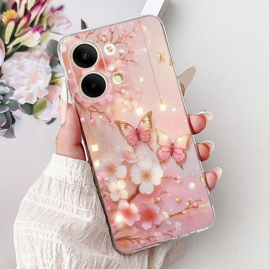 For Oppo Reno 9 Pro 5G Case PGX110 Cool Design Luxury Painted Cover Soft Silicone Case For Oppo Reno9 Pro Reno 9 5G Fundas Coque