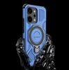 Luxury Magnetic Armor Case For Oppo Reno14 Pro Cases Oppo Reno14 14 Pro 5G Cover Bumper Magsafe Wireless Charging Phone Cover