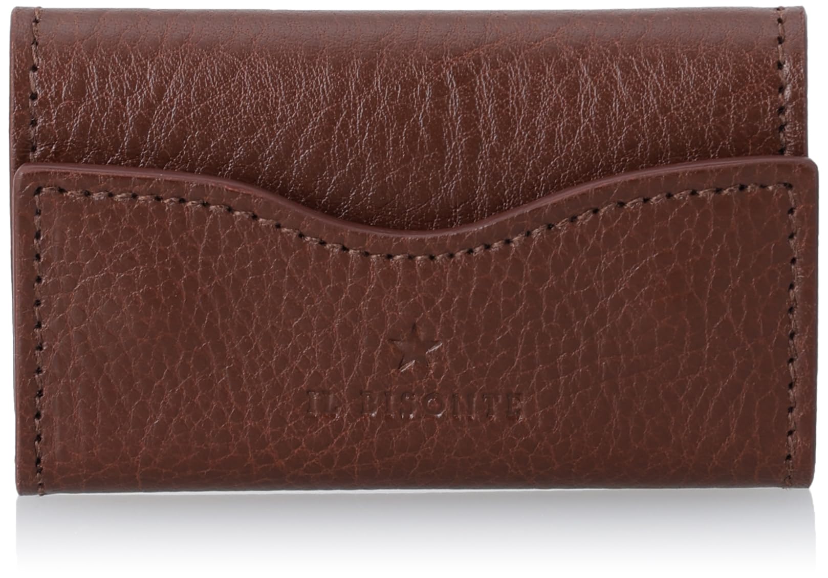 

Key Case SKH144 PV0001 KEY HOLDER OLIVETA ARABICA One Size [Il Bizonte] [Item]