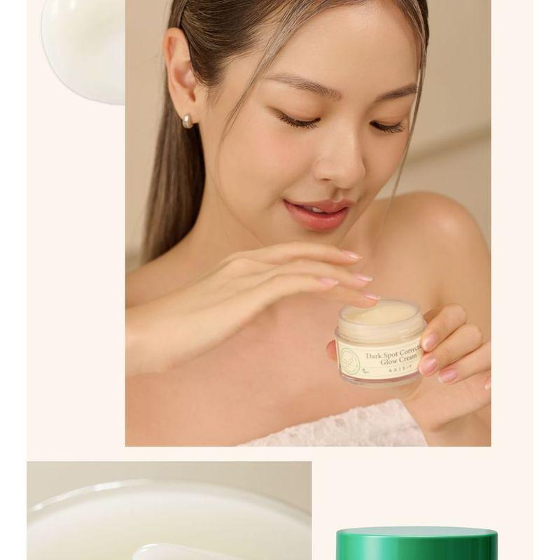 AXIS - Y - Dark Spot Correcting Glow Cream