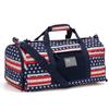 40L Tactical Duffle Bag with Shoe Compartment Men's Sports Gym Bag for Travel and Basketball