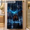 Beach TowelNaruto Custom Name Text Personalized Soft Towel for Beach Pool Indoor Home Decor Gift