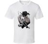 Afro Samurai Anime Manga Samuel L Jackson T Shirt Mens Womens Tees Top