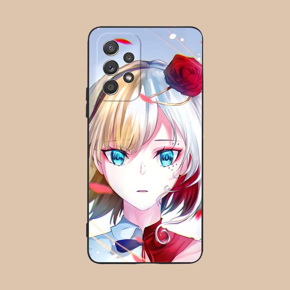 

Takt op Destiny Mobile Phone Case for Samsung Galaxy A56 55 54 53 52 51 36 35 34 23 16 15 5G Colorful Cover Cover Luxury Pretty Galaxy A51 5G