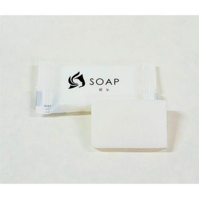 Premium Disposable Soap 10g Hotel/Commercial Use Sauna Travel Size 10 Pcs