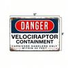 Metall Wandkunst Dekoration, Vintage Blechschild, Retro Metallposter für Heimbar Garage, 20x30cm