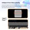 JiaShiYing JS12PLUS Smart AI Voice Teleprompter