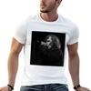 Mark Lanegan Tshirt Fashion Letter Print Tshirt