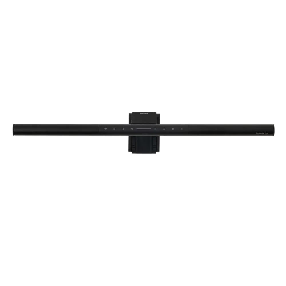 BenQ ScreenBar Pro USB Light Fixture 1000 lumen Black