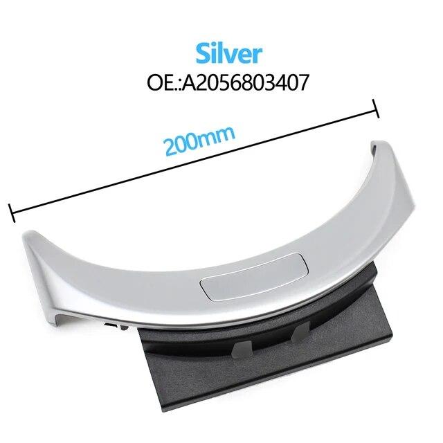 Central Console Glove Box Switch Cover For Mercedes BENZ C W205 C200 C250 C300 C400 GLC W253 GLC200 300 A2056803407 A2056803307