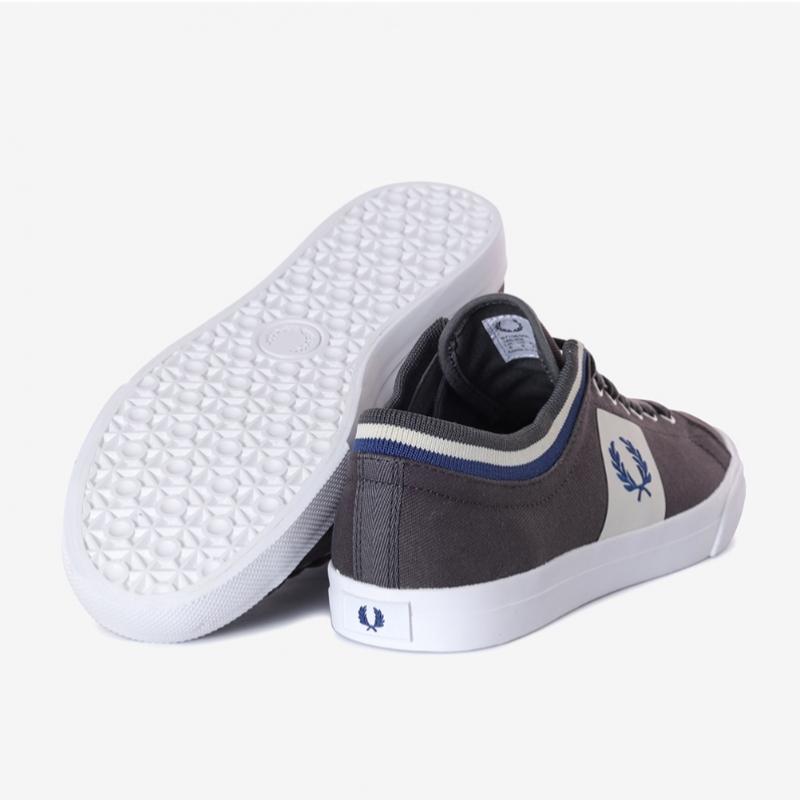 Fred Perry Men S canvaS SneakerS Sfpm2317106 M35