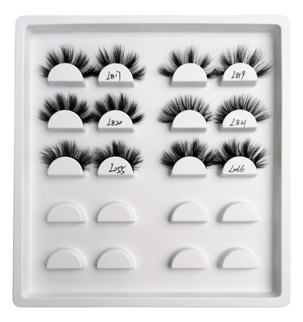 Bulk Faux Mink Strip Lashes Eyelash