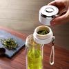 EMUND Berg Quick-Open Double-Layer Glass Cup