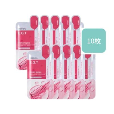 Derma Ampoule Mask 10 Sheets EGT