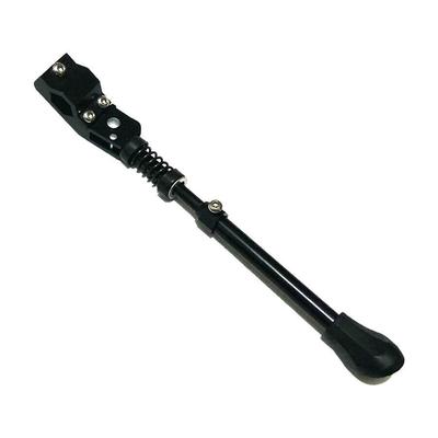 Béquille de vélo réglable 26-36 cm Béquille latérale arrière en aluminium pour vélo de montagne