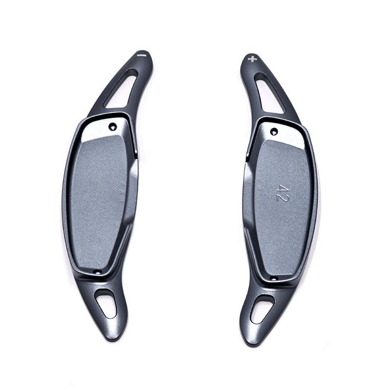 Aluminum Alloy 2pcs Paddle Shifter For Chery Tiggo 8plus 8pro Arrizo 8 Tiggo 9 Shift Paddle Modification Steering Wheel Parts