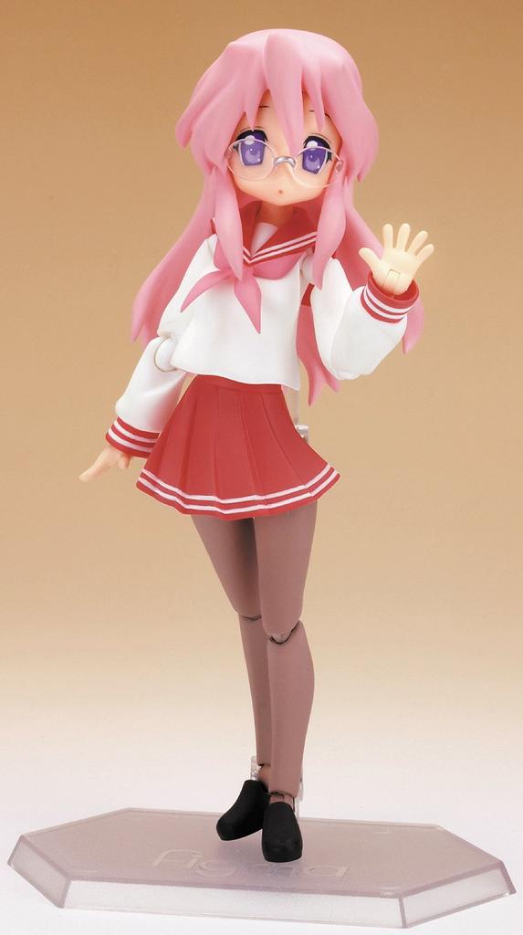 figma TV Anime Lucky Star Miyuki Takara Winter Clothes Ver.
