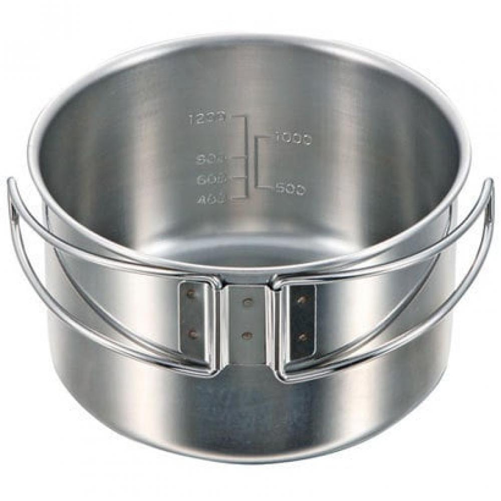 Captain Stag Captain Stag M 5511 [stainless raMen Cooker 2l]