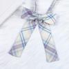 Jk Female Collar Flower Japanese Korean Version Free College Style Streamer Bow Bow Graduation Photo Male Tie Sailor Suit Tide