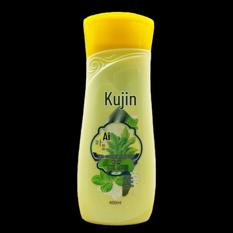 Liùshén Artemisia Argyi Cooling Body Wash