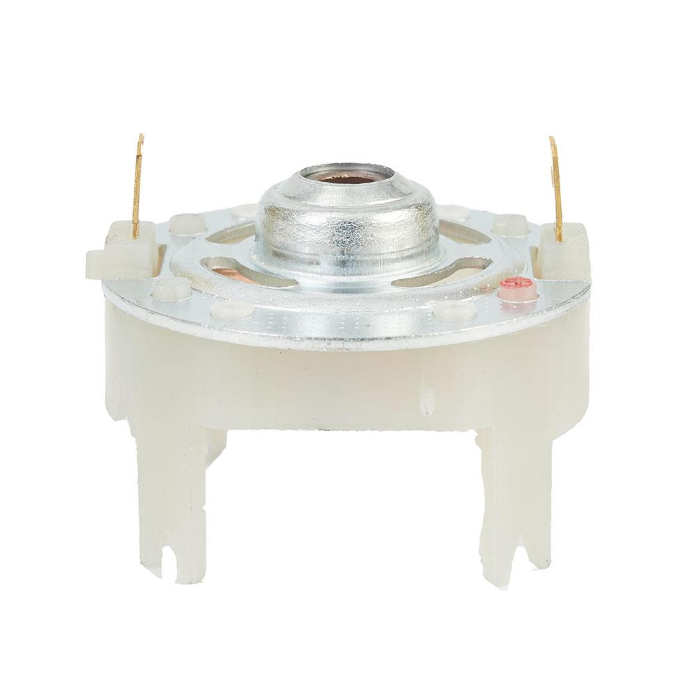 Kohlebürstenhalter Werkzeuge 40*40*35mm Weißkohle Kommutierungsteile Bohrmaschine Für RS775 RS750 RS755 Halter Metall Kunststoff