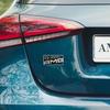 1pcs Car Side Window Badge Sticker for Mercedes benz AMG W204 W205 W212 W213 W221 W177 W246 GLA GLC CLA A Class GLK GLE CLK CLS o2