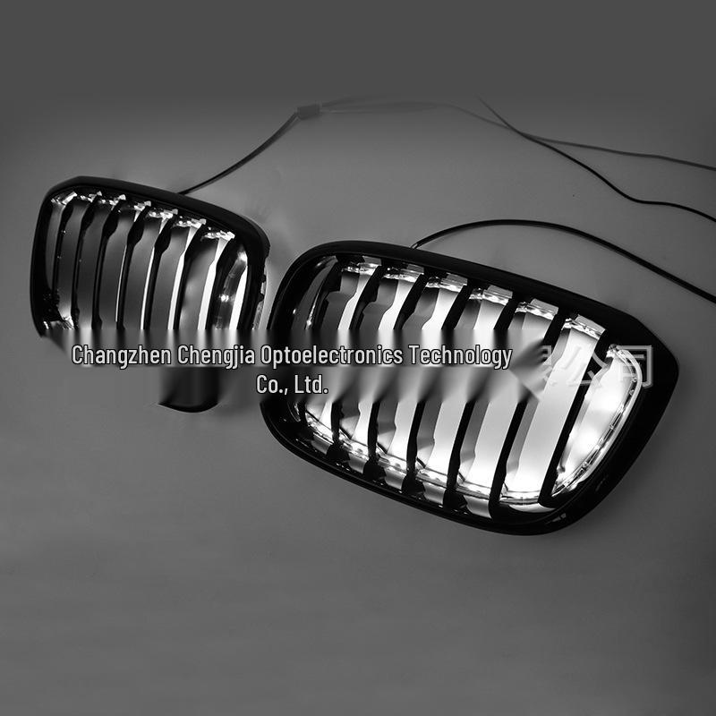 Kompatible Kühlergrills zum Nachrüsten: Beleuchten Sie neue X3/X4 G01/G08/G02 und X3 G01/G08 Modelle.