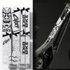 Front Fork Decals Bicycles Frame Protector AntiScratch Bicycles Protections Film Removable Sticker Bike Stickers