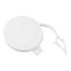 ABS Tow Hook Cover Front Bumper Tow Hook Cap Car Maintenance Replacement Installation Wear-resistant Easy To Use