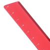 45/90 Degree Center Measuring Tool Square Center Scribe Line Gauge Center Finder  Woodworking