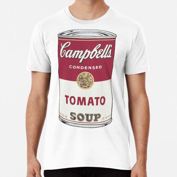 Campbell's Soup S To 5XL Made In the AU/USA T-Shirt