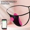APP-Steuerung Klitoris Klitorisstimulator Vibrator Frauen Tragbare Vibratoren Weibliche Masturbation Magnetischer Slip Sexspielzeug für Erwachsene