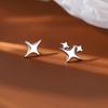 Pendientes – Pendientes de clavel
