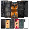 Football Basketball Tactical Board Phone Case For Oppo Reno 13 12 11 10 7 F Find X5 X6 A98 A80 A79 A78 A57 A54 A17 Pro Soft TPU