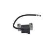 Lawn Mower Ignition Coil Square Repairing Module Garden Front Yard Tools Accessories Parts Replacement for 492341 490586