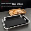 Rectangular Serving Tray with Handle